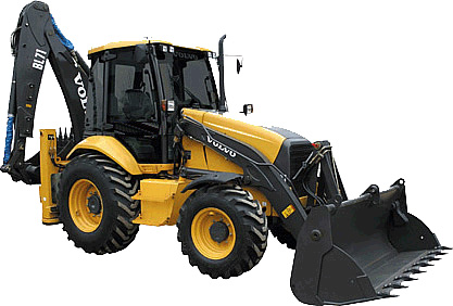 Volvo BL-71